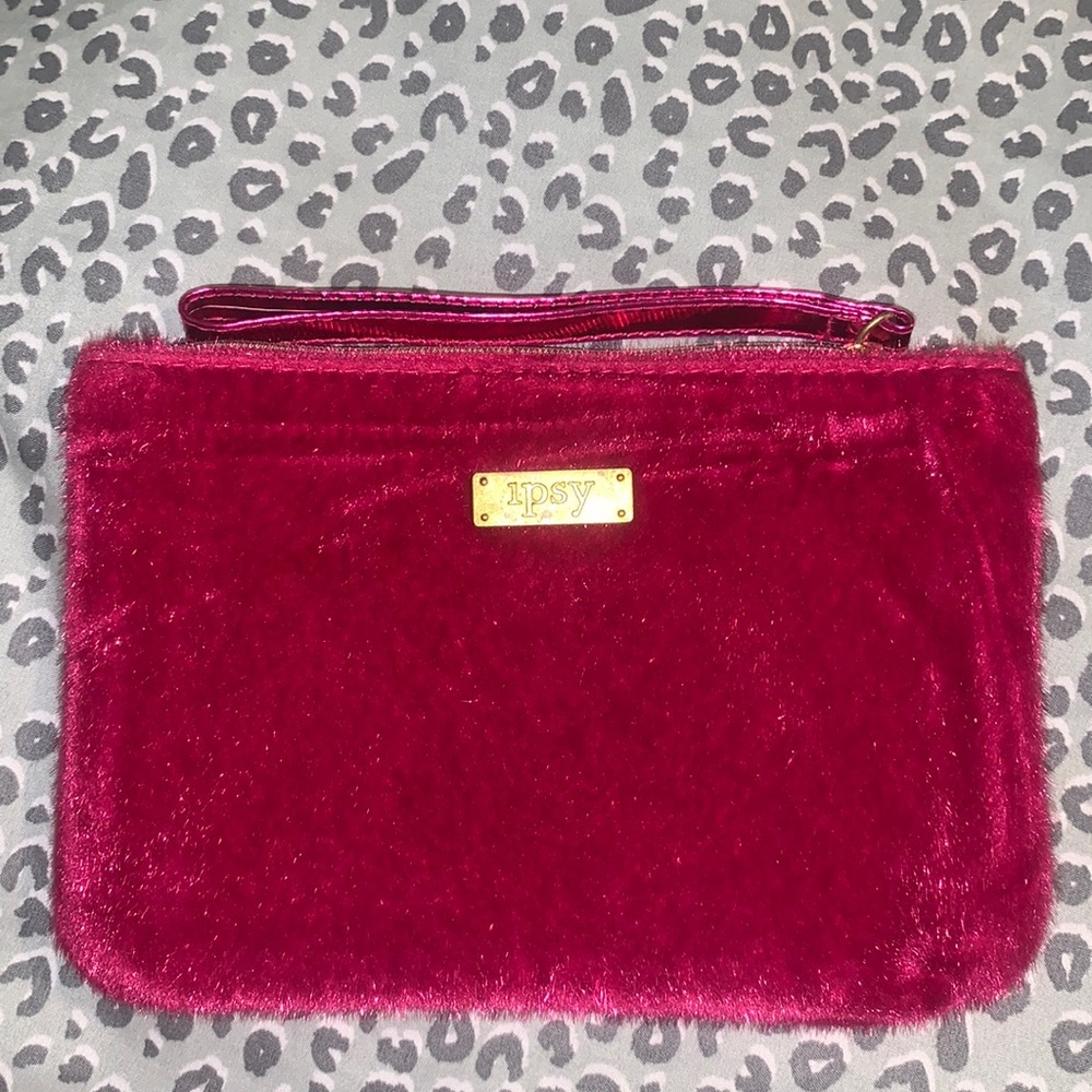 Ipsy Makeup Bag